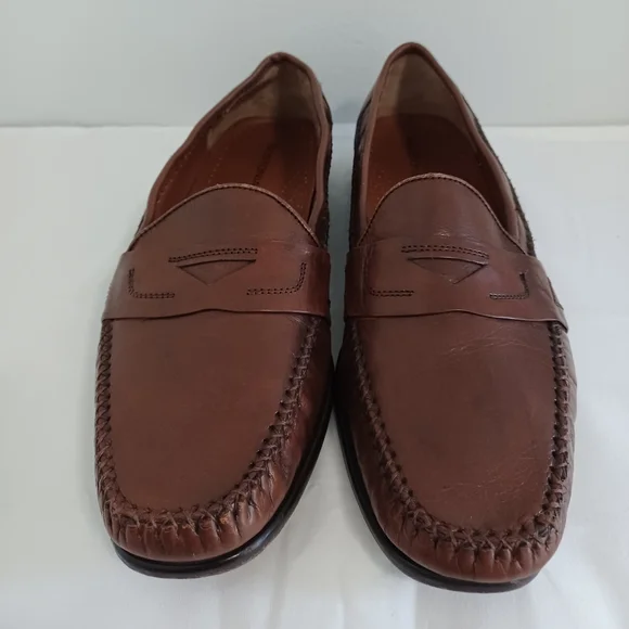Bostonian | Shoes | Bostonian Classic Brown Shoes Size 15  display picture 1